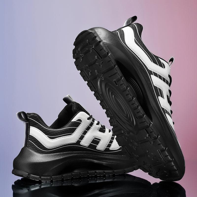 ‘Stratos Edge’ X9X Sneakers Men's Luxury Boutique - X9X™