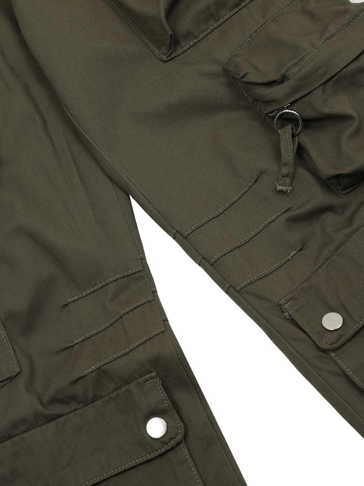 Tntwear Functional Multi-Pocket Work Pants - 2181