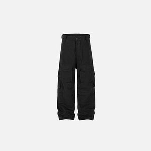 Vintage Multi-pocket Cargo Pants - tntwear1