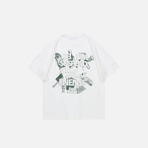 Summer Utility T-shirt - tntwear1