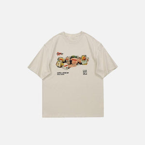 Toy Store Graphic Print T-shirt - tntwear1