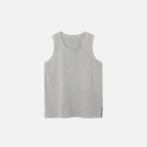 Side Slit Unisex Sleeveless T-shirt - tntwear1