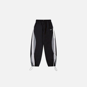 Y2K Patchwork Baggy Pants - tntwear1