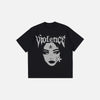 Vintage Women's Gothic T-Shirt - tntwear1