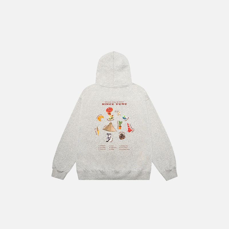 Daily Life Hoodie - tntwear1