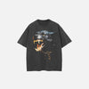 Wild Dog Graphic T-shirt - tntwear1