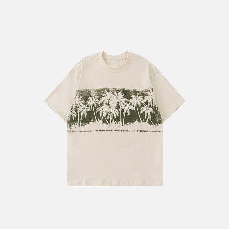 The Island Graphic T-shirt - tntwear1