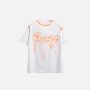 Spray-painted Graffiti T-shirt - tntwear1