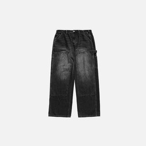 Wide-leg Baggy Cowboy Jeans - tntwear1