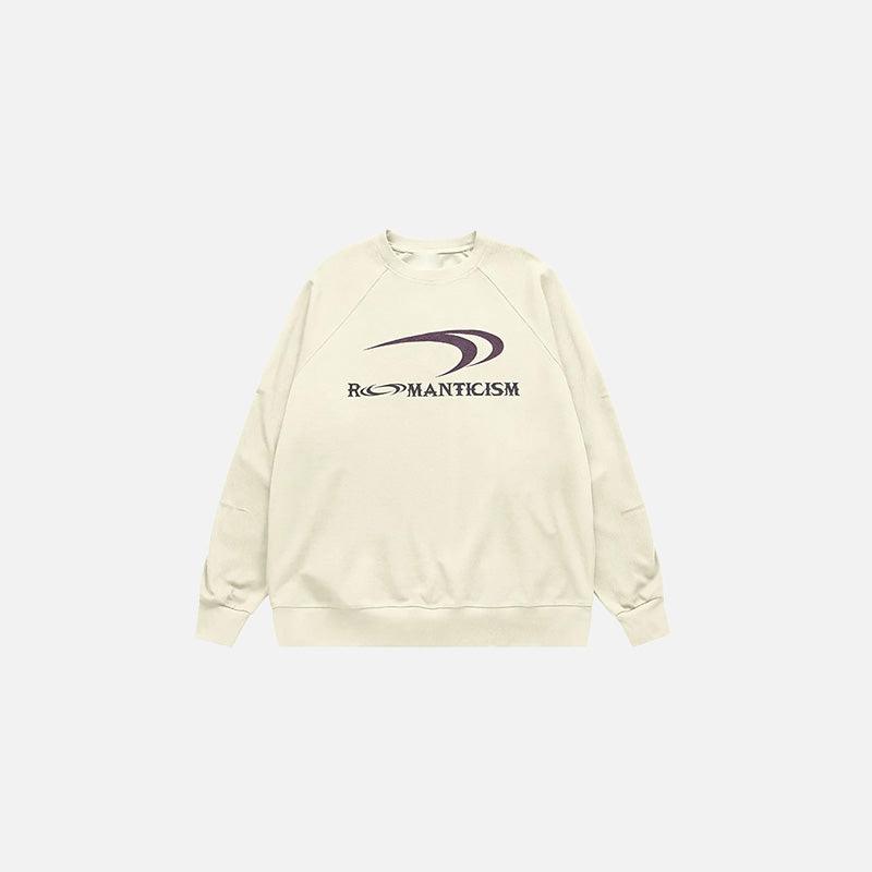 Modern Romanticism Sweatshirt - tntwear1