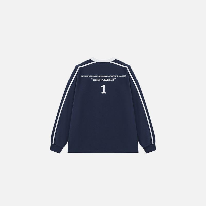 Iconic Insignia Sweatshirt - tntwear1