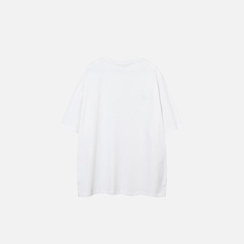 Vintage Loose T-shirt - tntwear1