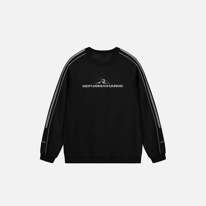 Defiant Stride Sweatshirt - tntwear1