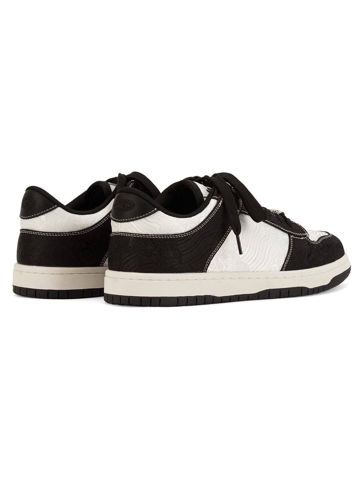 Tntwear Panda Street Rap Sneakers - tntwear1