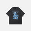 Y2k Loose Baby Dragon Graphic T-shirt - tntwear1