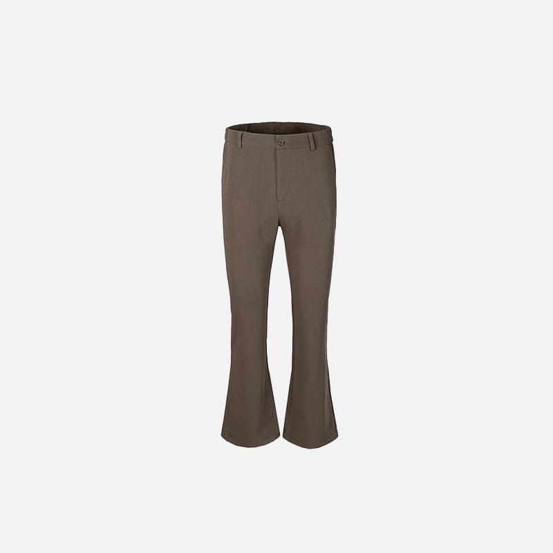 Classic Bell-Bottom Pants - tntwear1