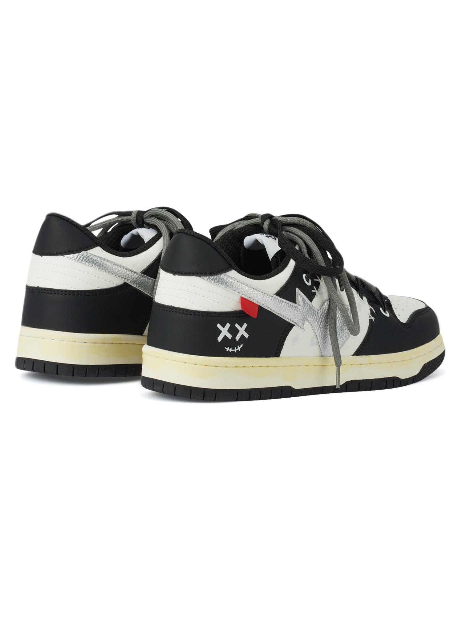 Tntwear High Street Love Sneakers --1424 - tntwear1