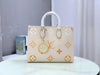 SO - New Fashion Women's Bags LUV By the Pool Monogram A068 - tntwear1