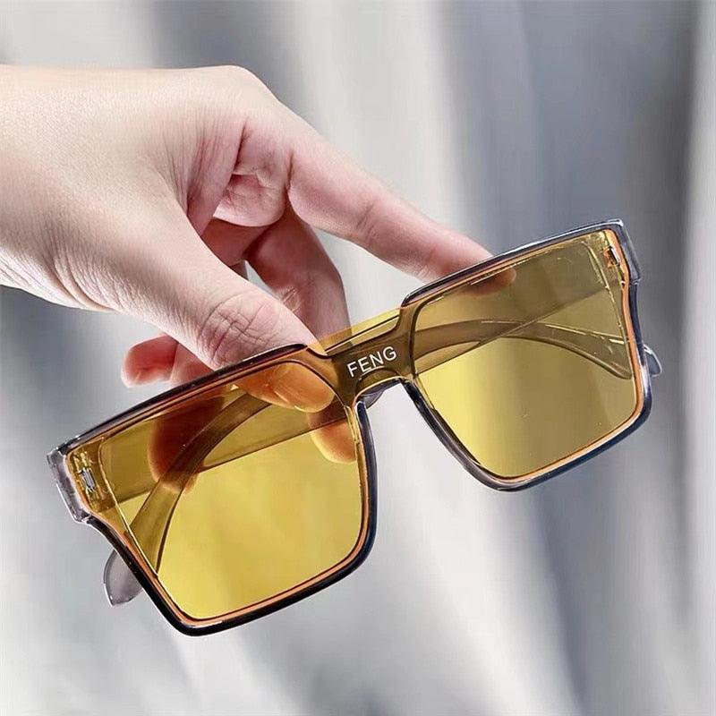 Feng Retro Sunnies - tntwear1