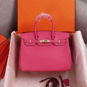 Tntwear - Birkin Bag Rose