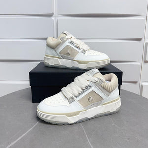 AMR MA-1 Beige Sneakers-135 - tntwear1