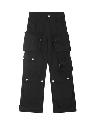 Tntwear Functional Multi-Pocket Work Pants - 2181