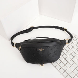 Tntwear - Bumbag Monogram Empreinte Noir