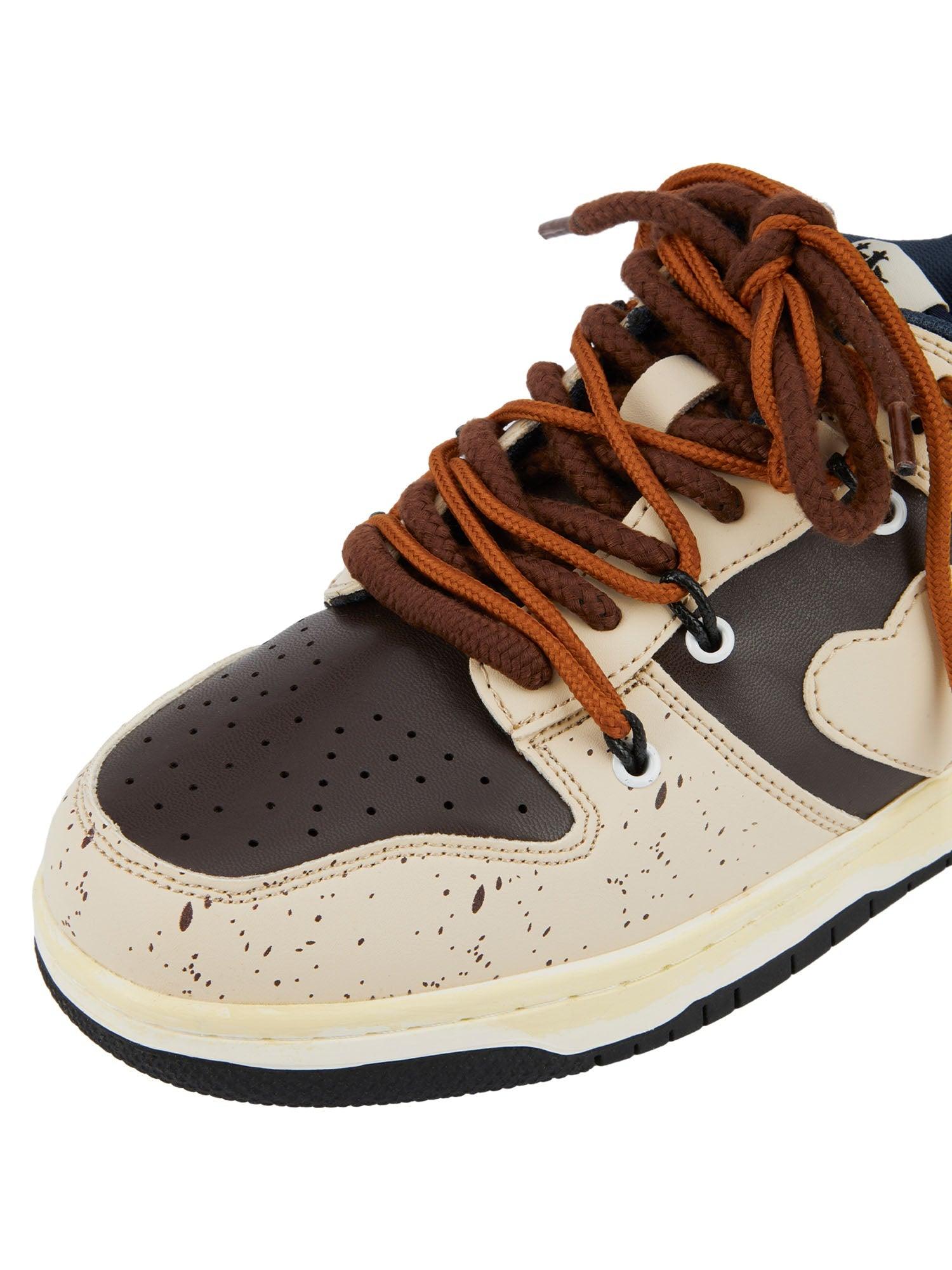 Tntwear High Street Love Sneakers --1424 - tntwear1