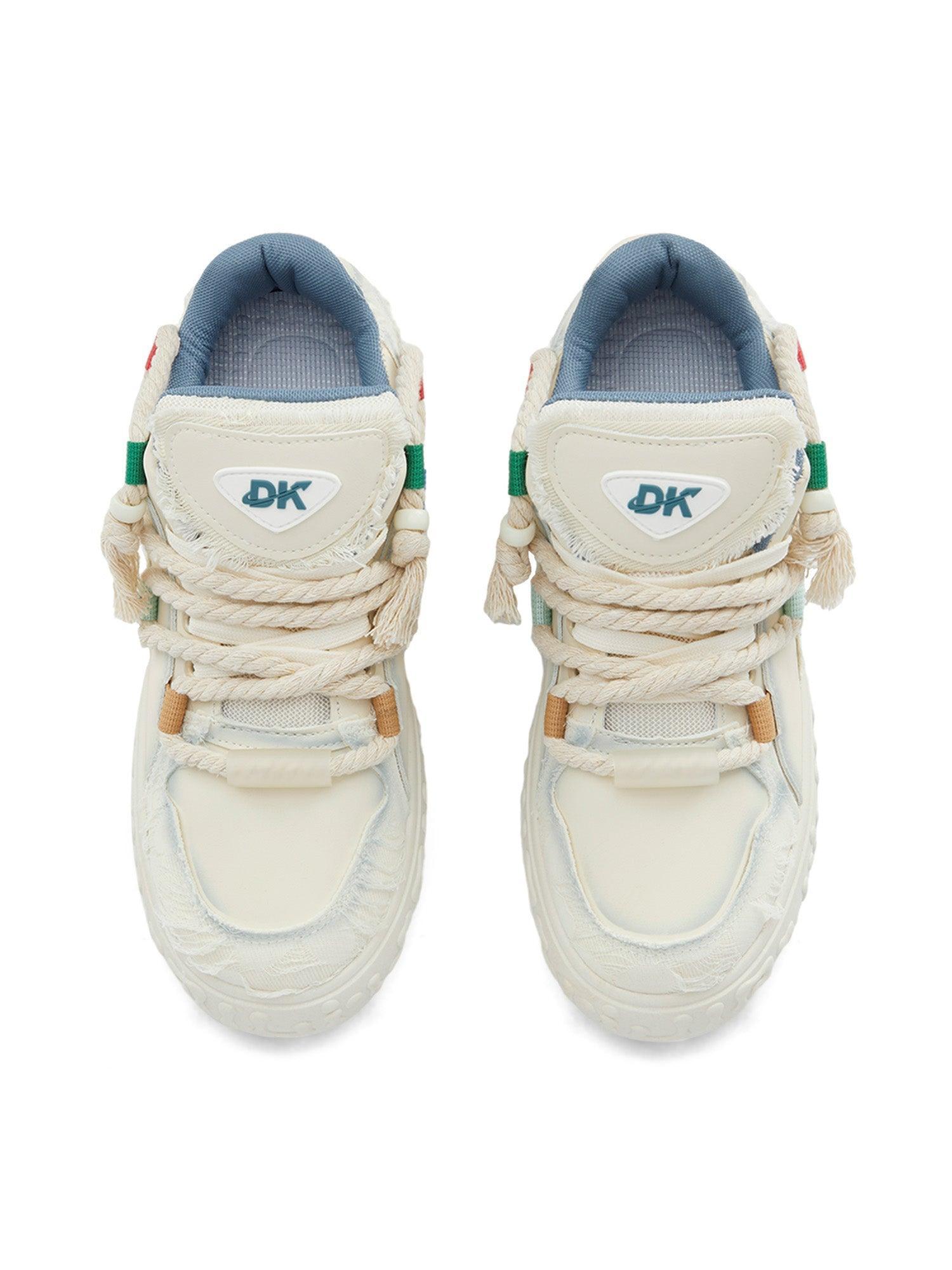 Sneakerhub Rope Knot Sneakers - 2012 - Tntwear