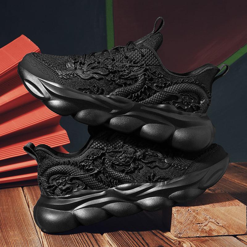 ‘Dragon Leap’ X9X Sneakers Men's Luxury Boutique - X9X™