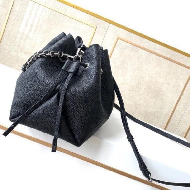 Tntwear - Bella Bucket Bag Black