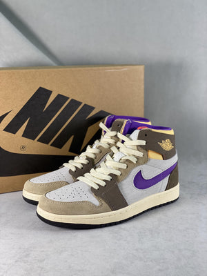 Custom Air Jordan 1 ZM Air CMFT 2 DV1307 205 - tntwear1