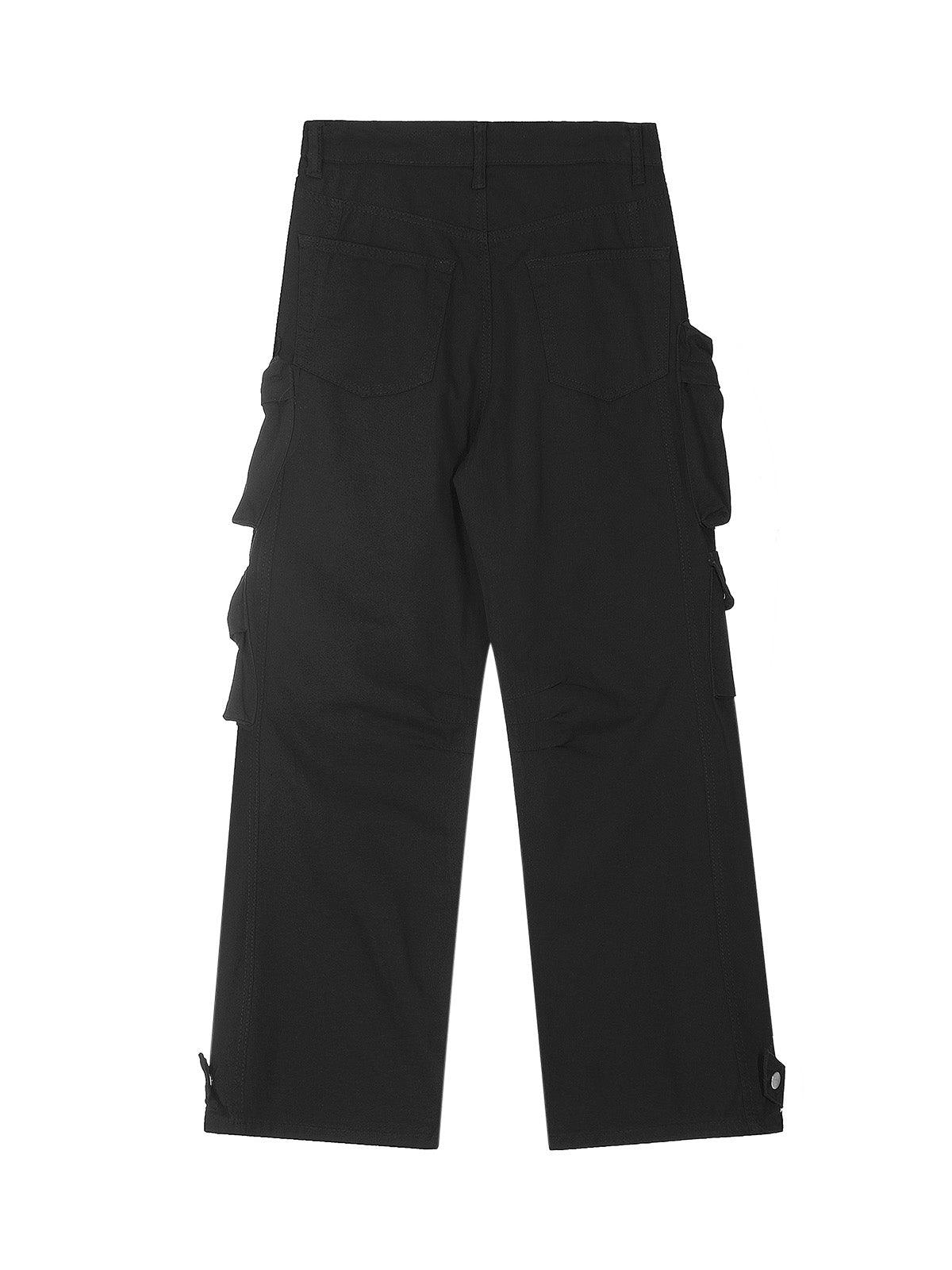 Tntwear Functional Multi-Pocket Work Pants - 2181