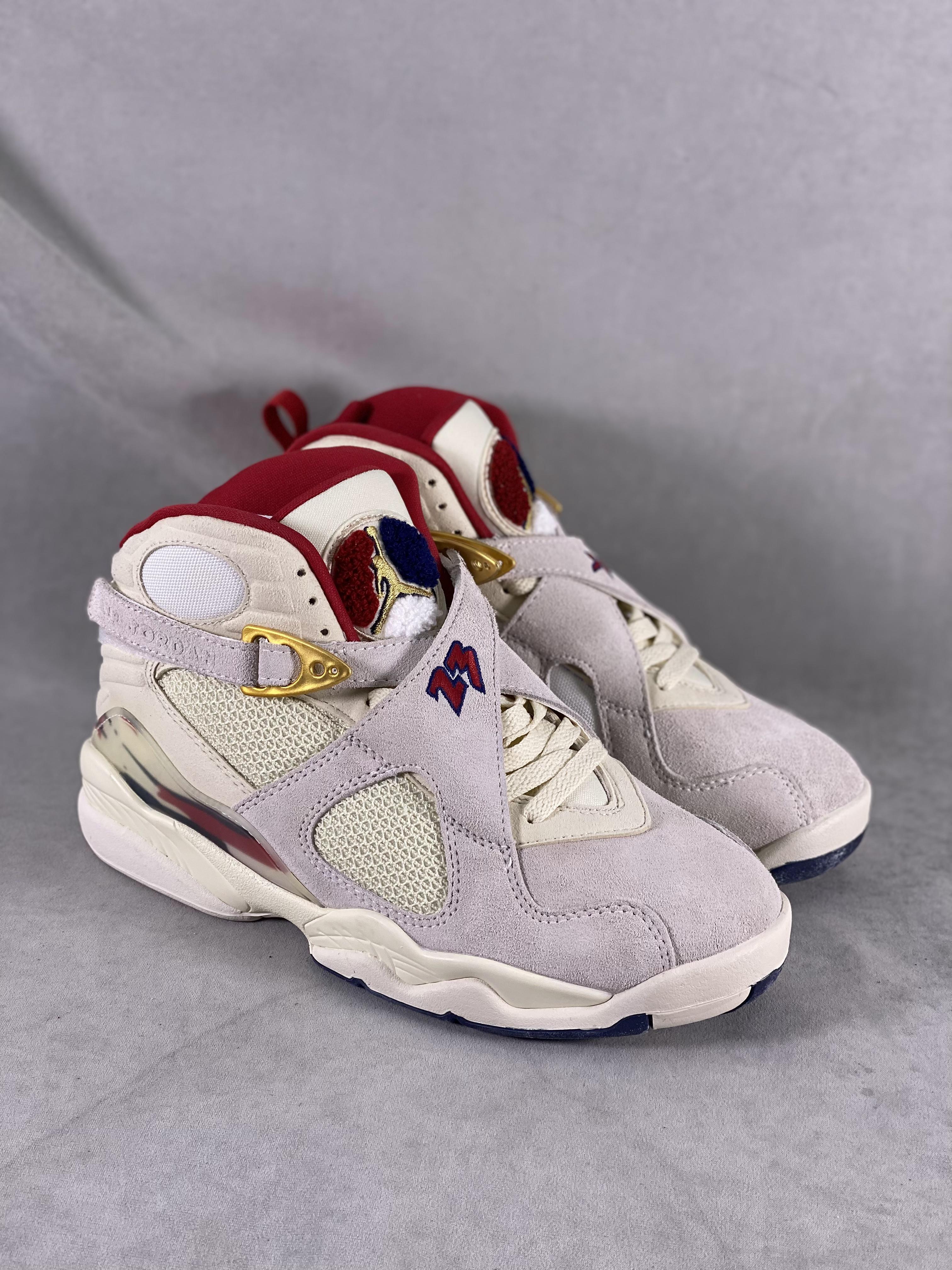 Custom SoleFly x Air Jordan 8 "Mi Casa Es Su Casa" - tntwear1