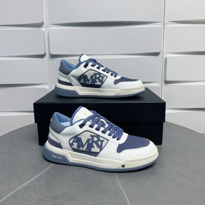 AMR Classic Low Blue Sneakers-125 - tntwear1