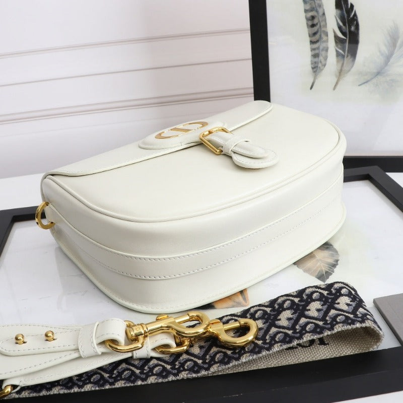 Tntwear - Bobby Large Handbag White