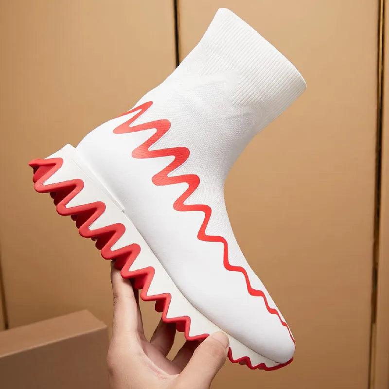 Tntwear Unique Style Women Sock Sneakers eprolo