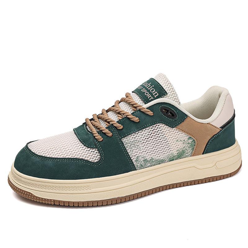 Celestial Crest' X9X Sneakers Men's Luxury Boutique - X9X™