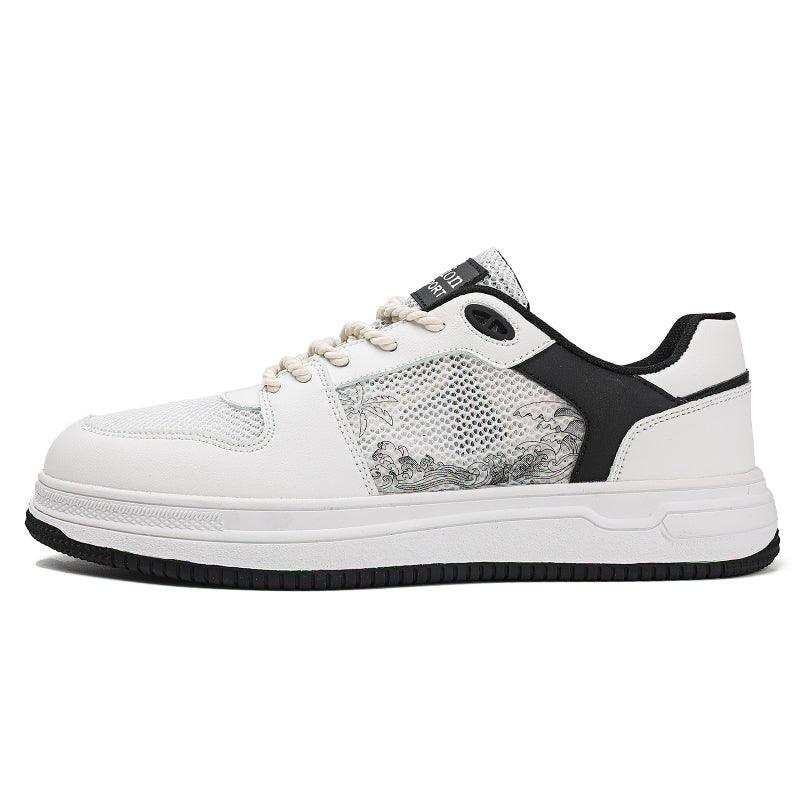 Celestial Crest' X9X Sneakers Men's Luxury Boutique - X9X™