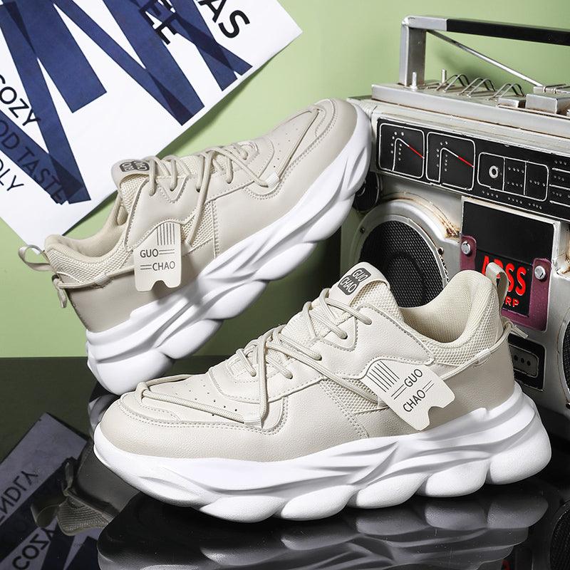 ‘Elysium Echo’ X9X Sneakers Men's Luxury Boutique - X9X™