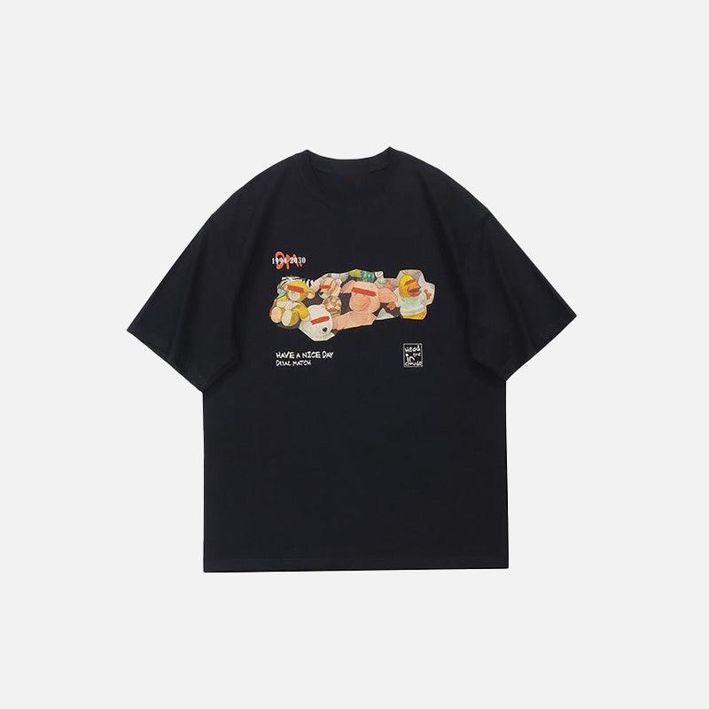 Toy Store Graphic Print T-shirt - tntwear1