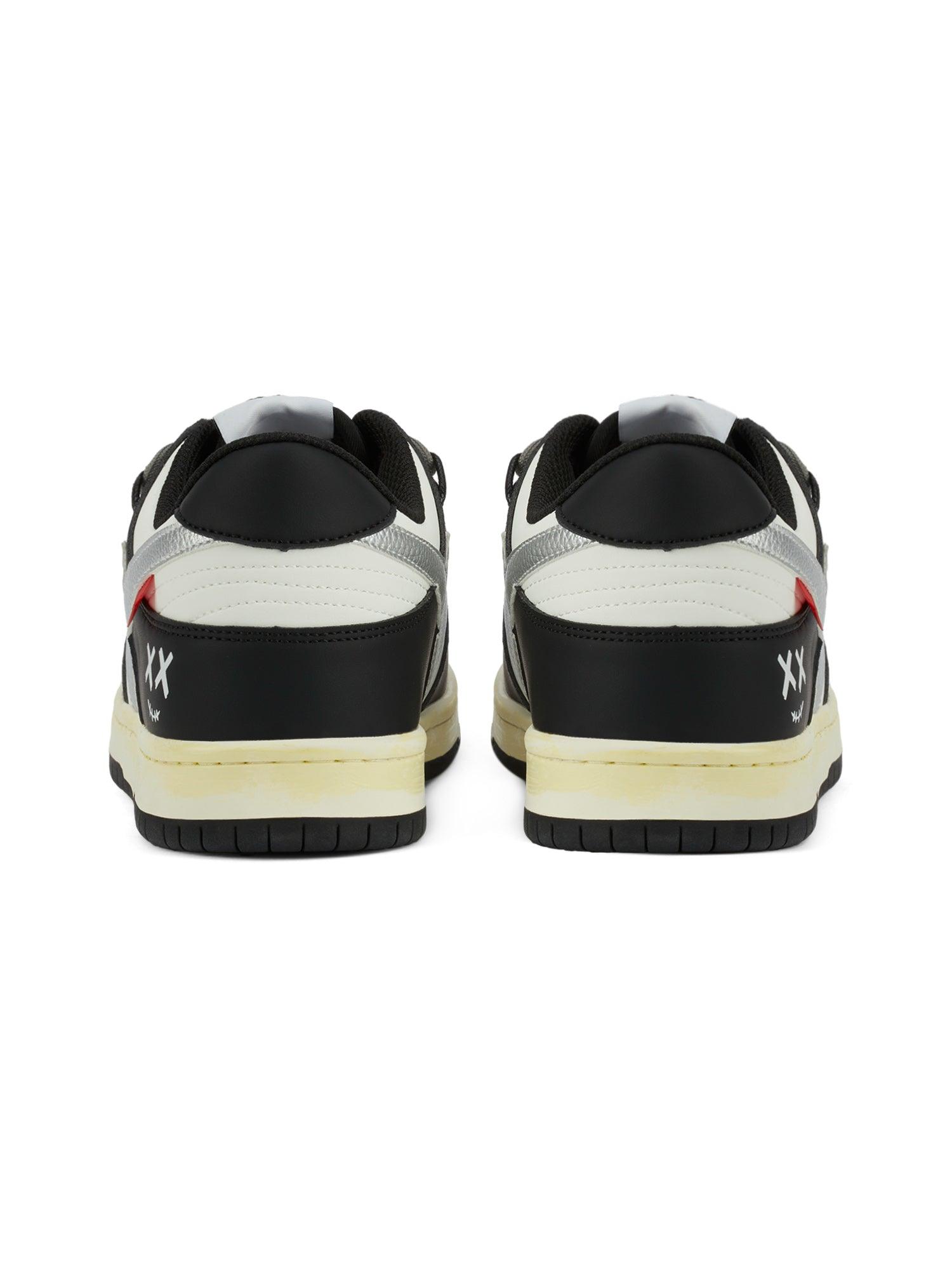 Tntwear High Street Love Sneakers --1424 - tntwear1