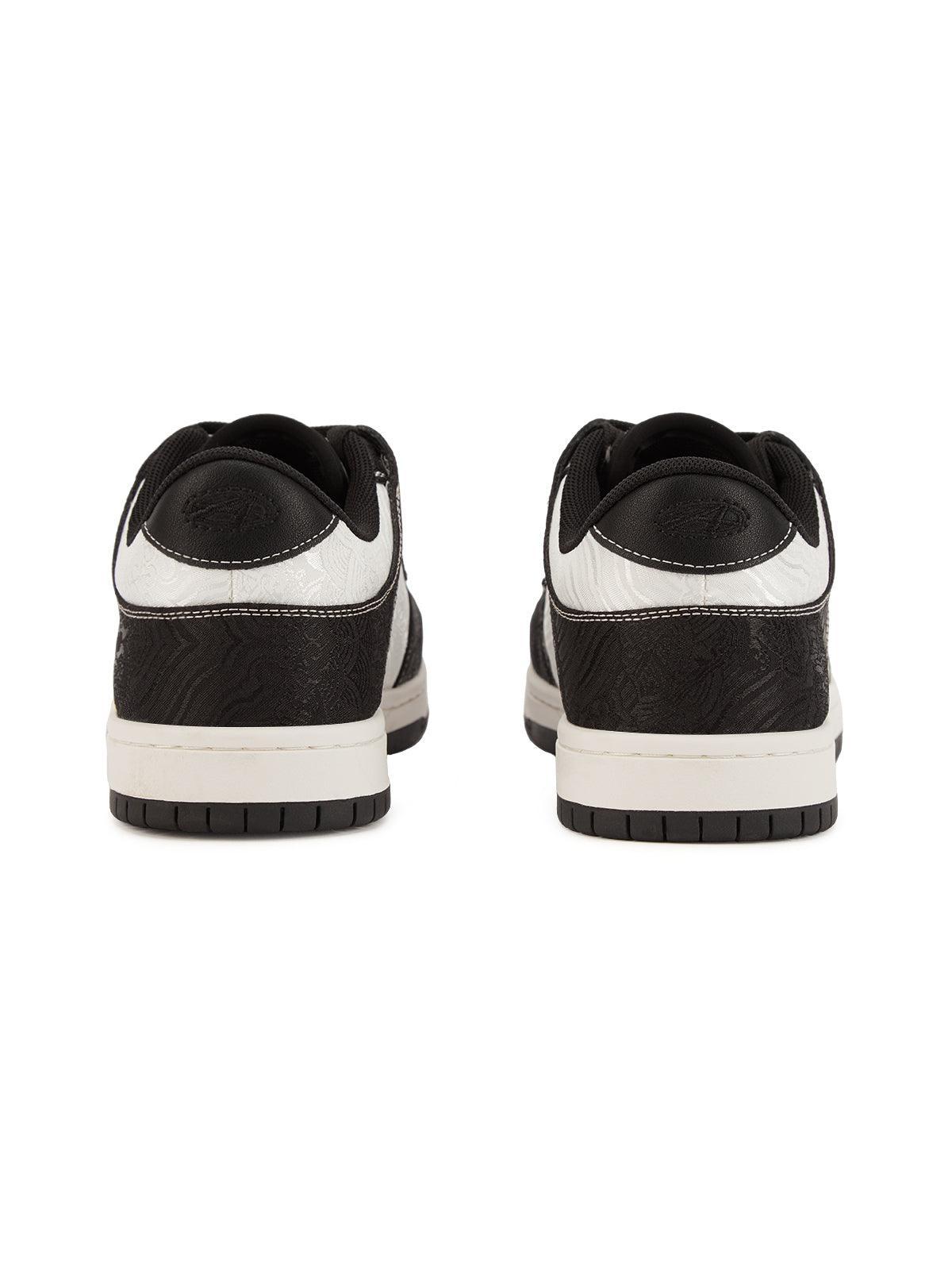 Sneakerhub Panda Street Rap Sneakers - Tntwear