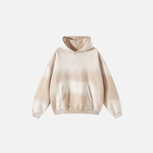 Vintage Washed Gradient Hoodie - tntwear1