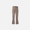 Coffee Straight-Leg Jeans - tntwear1