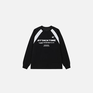 Attack Time Infinity Sweatshirt - tntwear1