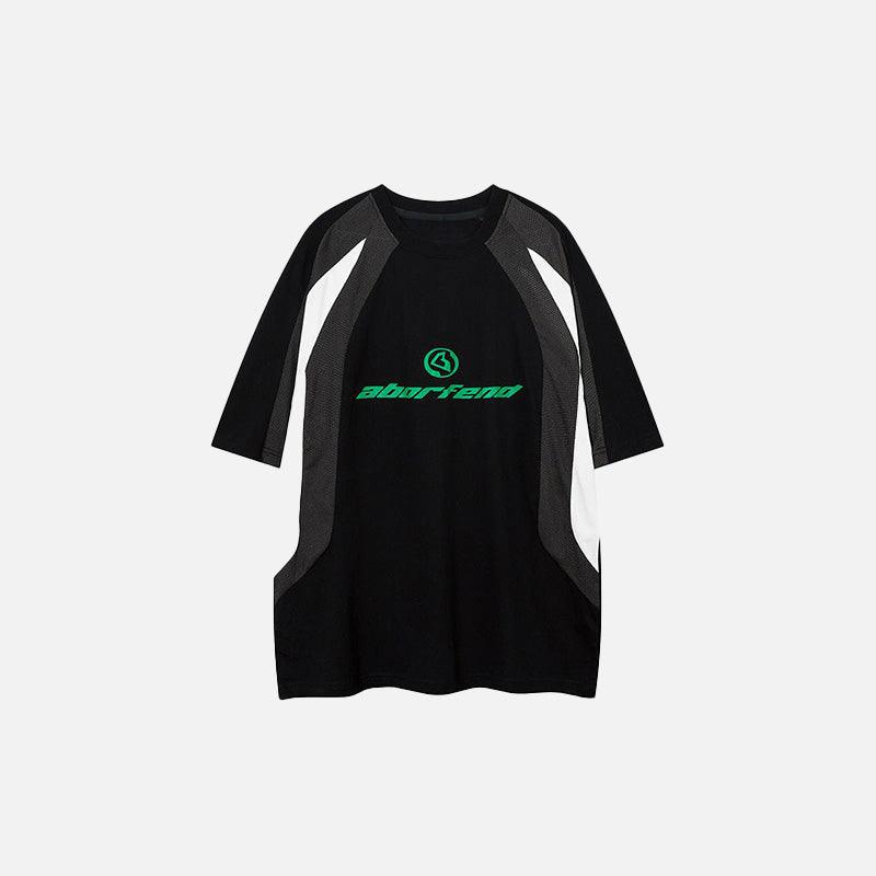 Neon Sports T-shirt - tntwear1