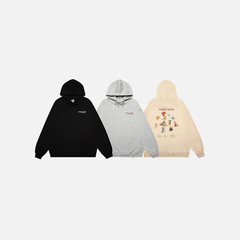 Daily Life Hoodie - tntwear1