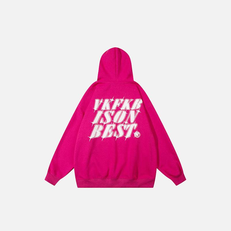 The Best Oversized Hoodie - tntwear1