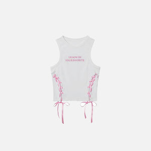 Women's Embroidery Straps Tank Top - tntwear1